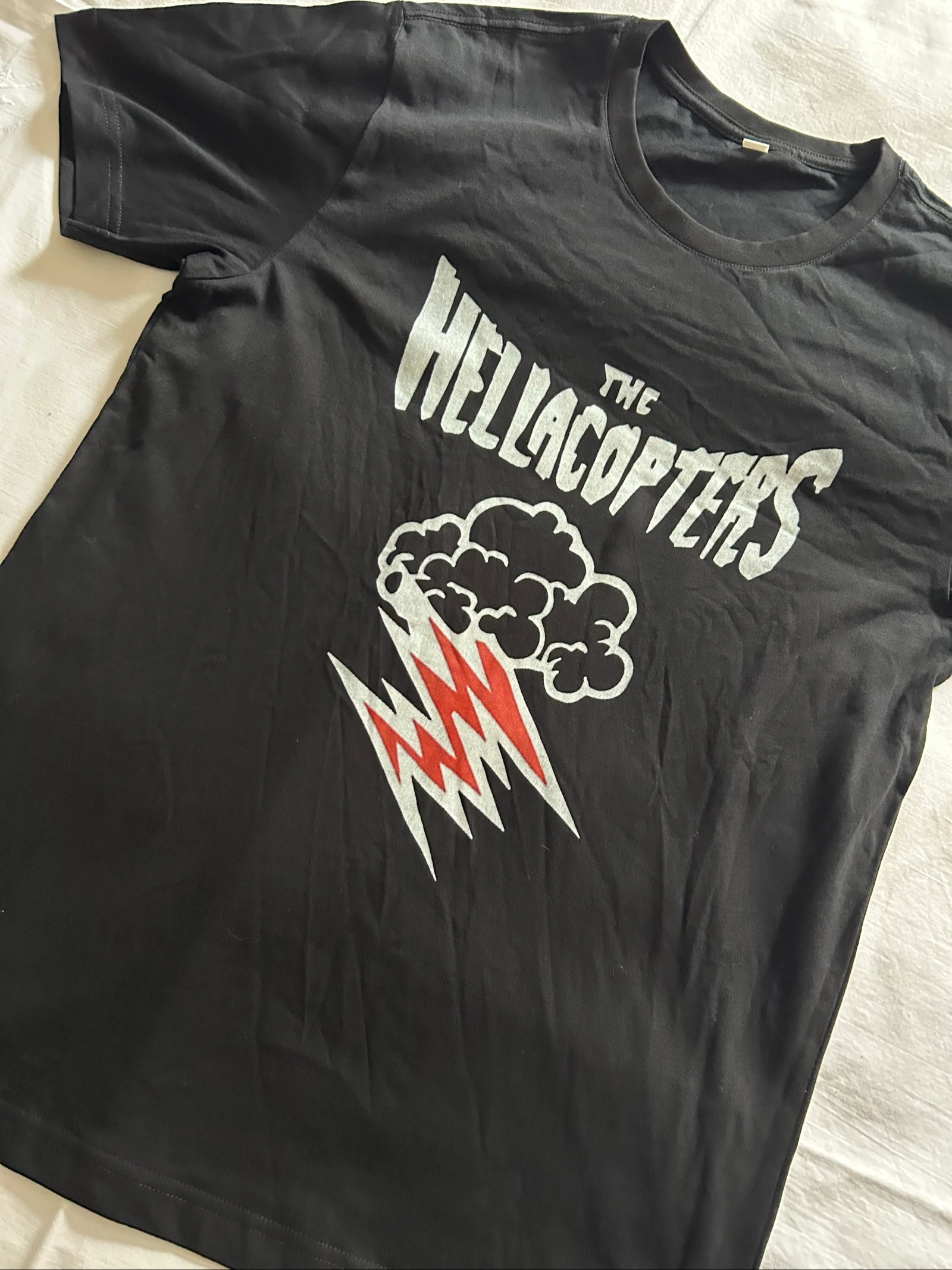 The Hellacopters T-shirt, size M – photo 4